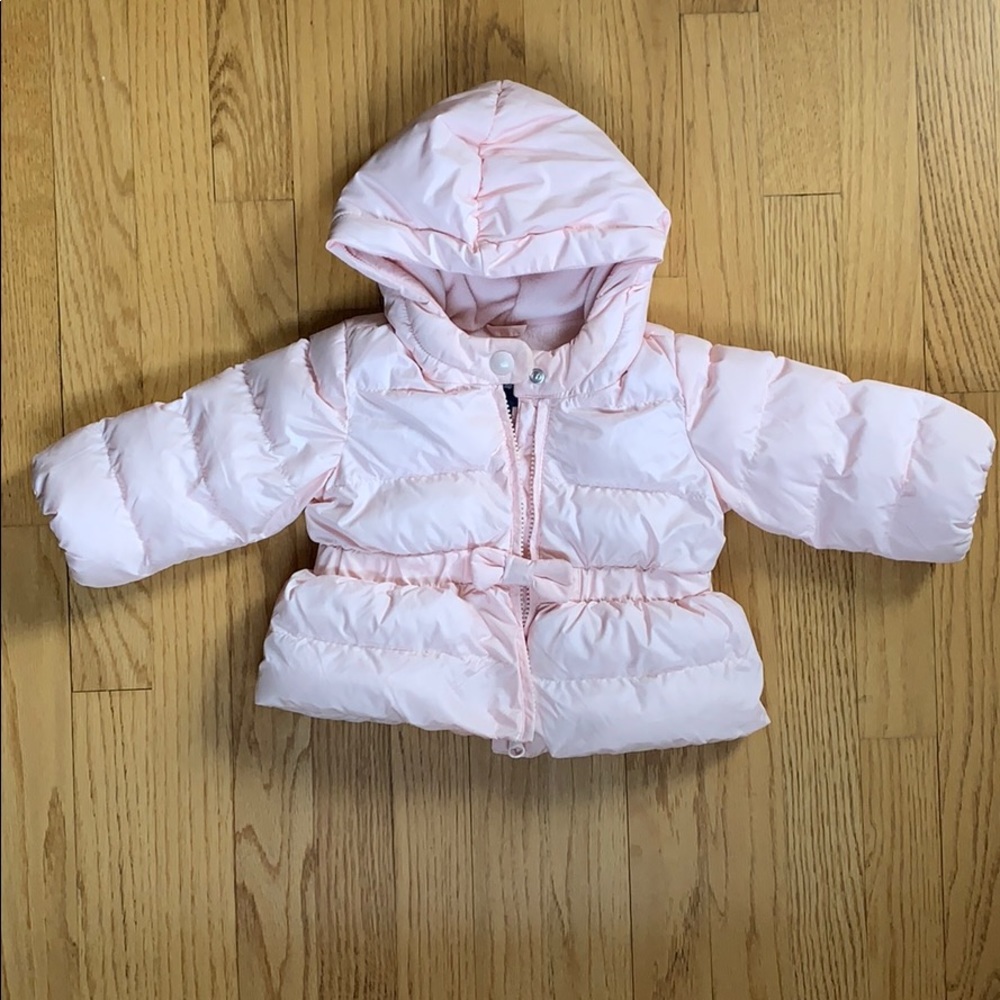 Baby Gap Cold Control Max Puffer